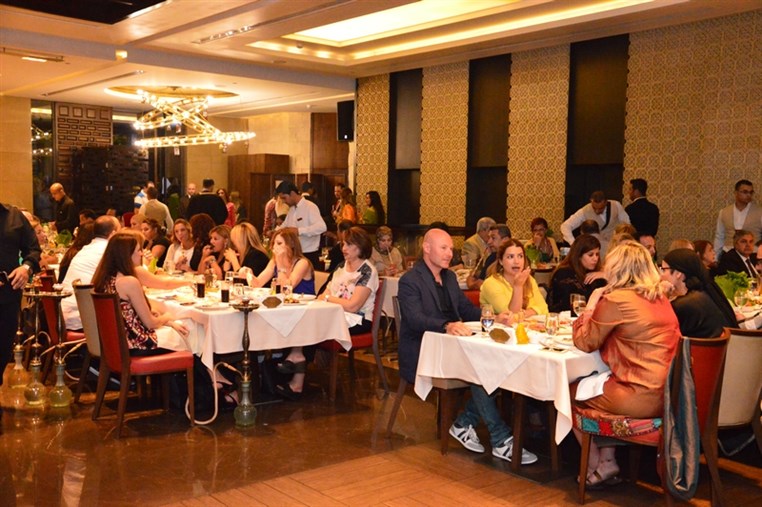 Oriental Night at Daoud Basha